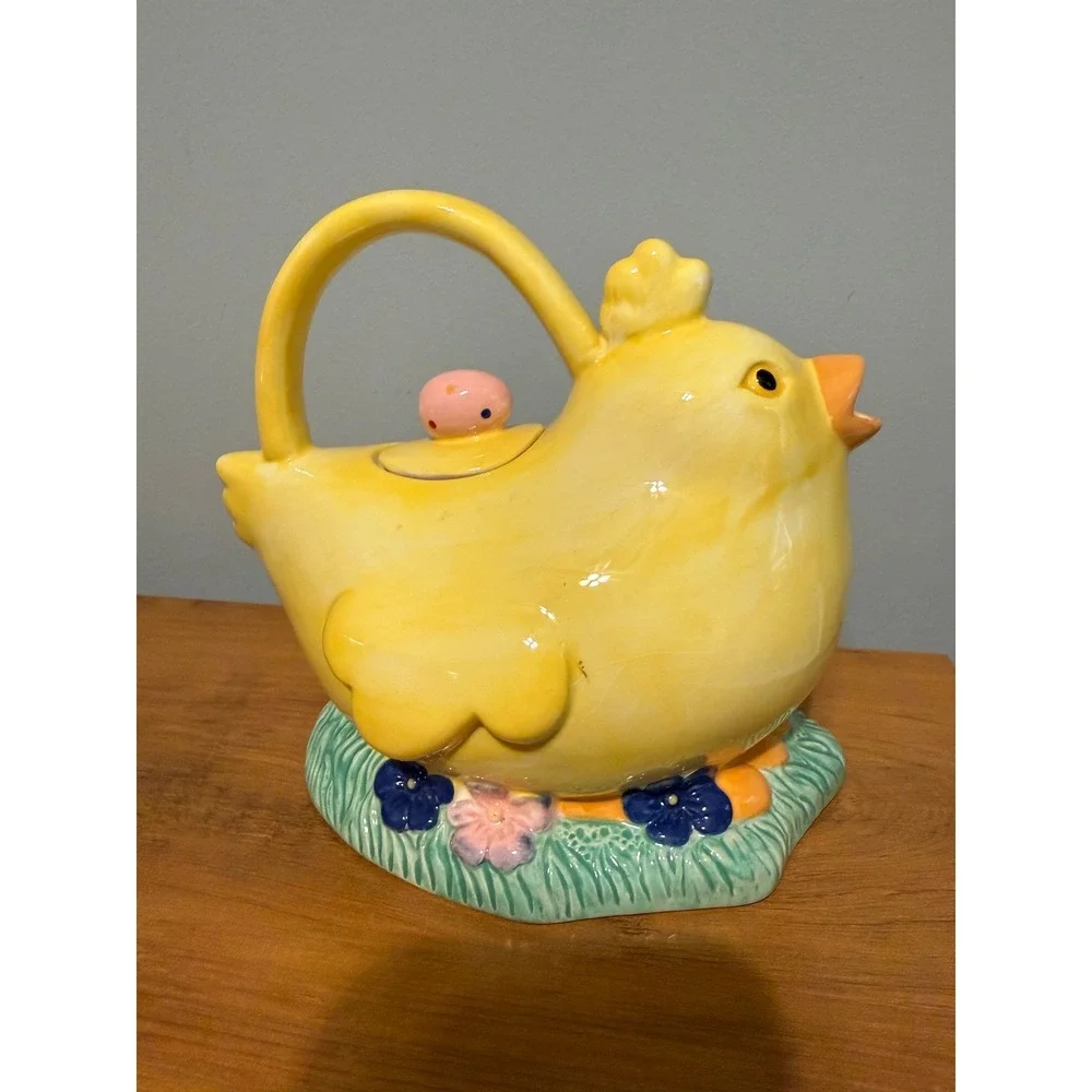 Mesa International handcrafted ceramic
